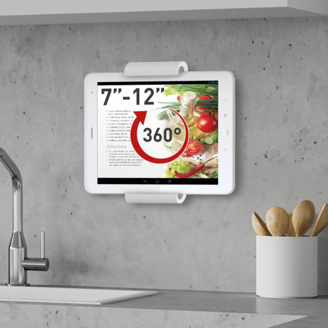 Barkan T50 Uchwyt ścienny do tabletu 7-12"