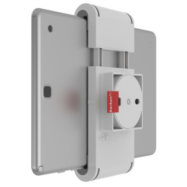 Uchwyt ścienny obrotowy do tabletu 7-12"