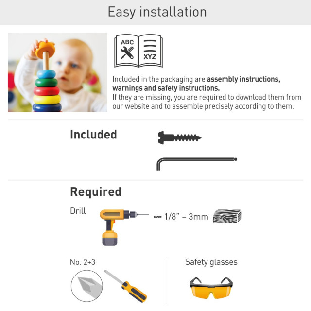 Uchwyt biurkowy obrotowy do tabletu 7-14" z blokadą