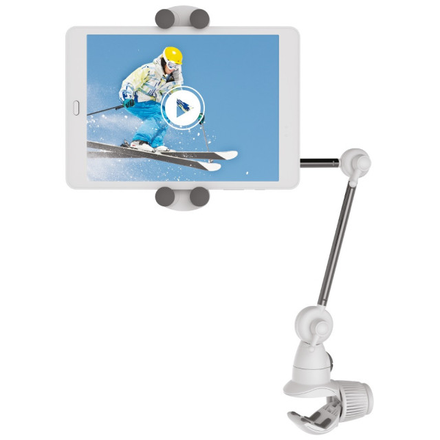 Statyw składany do telefonu/tabletu 4-12" obrotowy