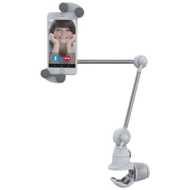 Statyw składany do telefonu/tabletu 4-12" obrotowy