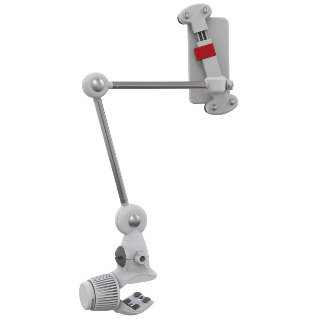 Statyw składany do telefonu/tabletu 4-12" obrotowy