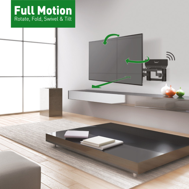 Barkan VTM464L – uchwyt TV z anteną HDTV 13–90″