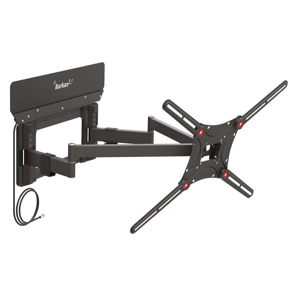 Barkan VTM464L – uchwyt TV z anteną HDTV 13–90″