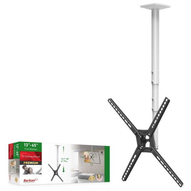 Barkan 3500 uchwyt sufitowy regulowany do TV