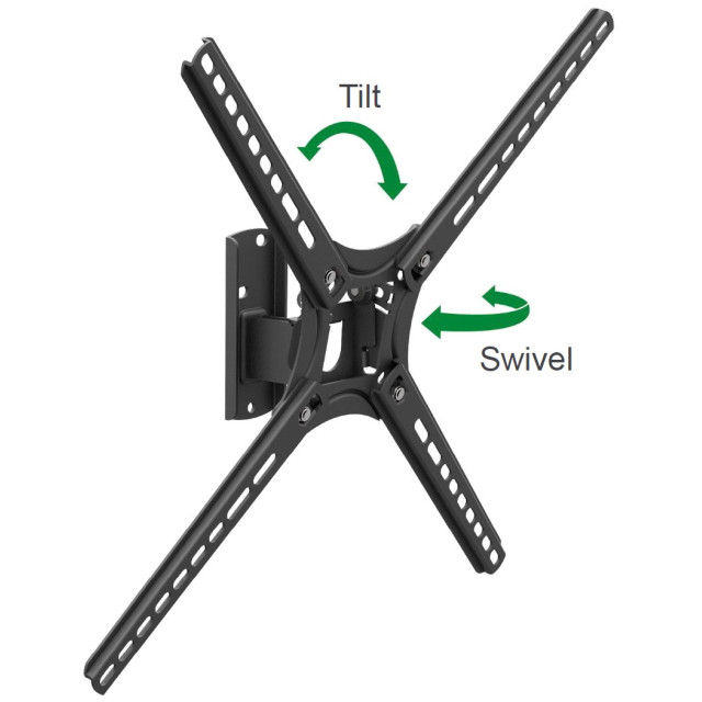 Barkan BM320 uchwyt TV obrotowy 13-65" 40 kg