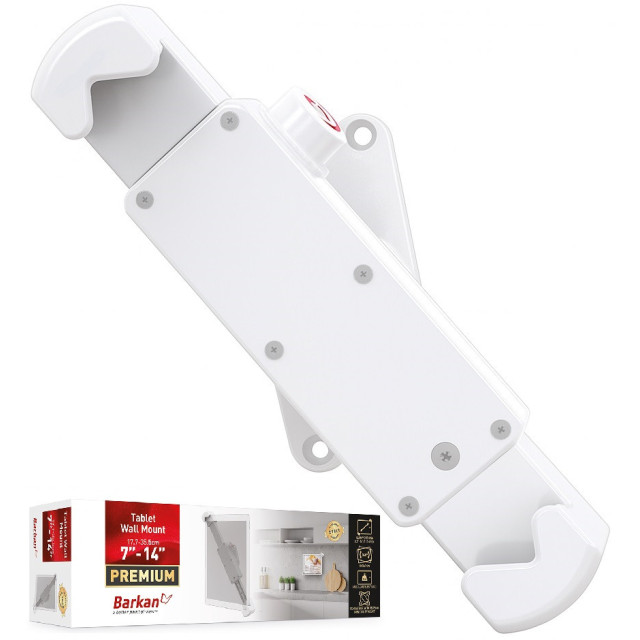 Barkan T70 Uchwyt ścienny do tabletu 7-14"