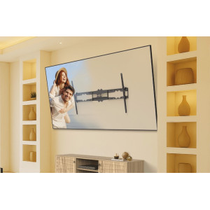 Barkan BM510 Uchwyt TV 55-115" Uchylny 2w1 120kg