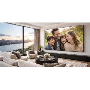 Barkan BM510 Uchwyt TV 55-115" Uchylny 2w1 120kg