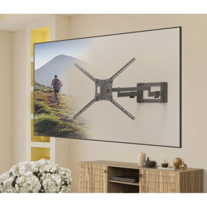 Barkan BM564L – uchwyt TV Full Motion 55–100 cali