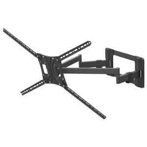 Barkan BM564L – uchwyt TV Full Motion 55–100 cali