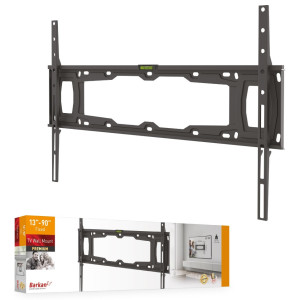 Barkan E400+ uchwyt ścienny slim 13-90" 60 kg