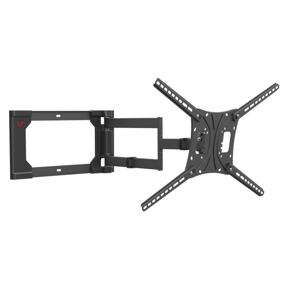Uchwyt ścienny obrotowy/uchylny do telewizora 13-83" 50kg