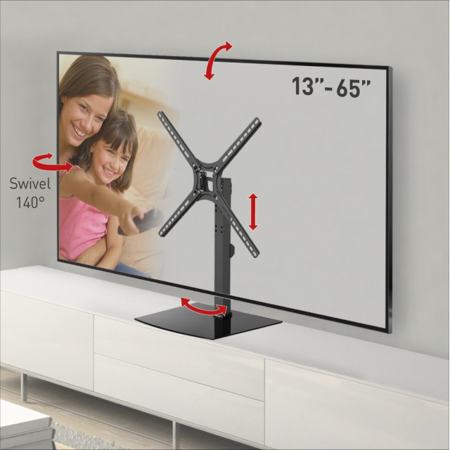Barkan S320 – podstawa TV i monitora 13–65 cali