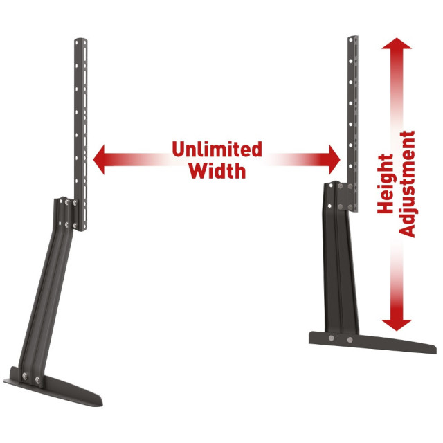 Podstawa wolnostojąca pod telewizor/monitor 13-70" 50kg