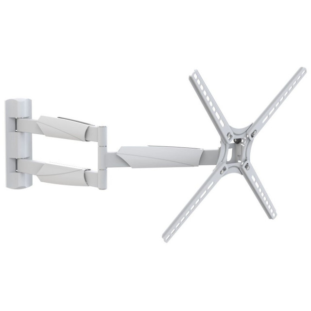 Uchwyt ścienny obrotowy/uchylny do telewizora 13-65" 36kg