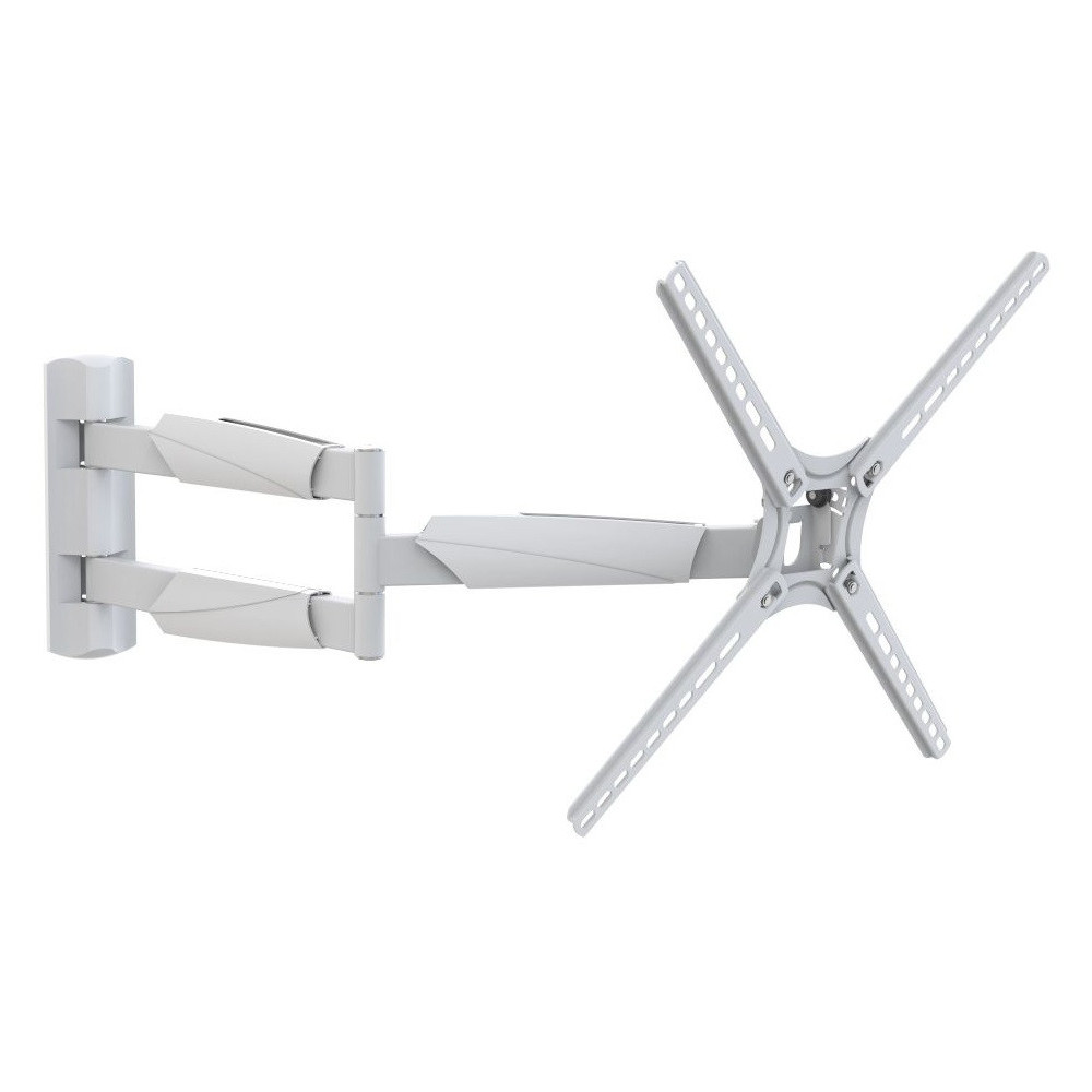 Uchwyt ścienny obrotowy/uchylny do telewizora 13-65" 36kg