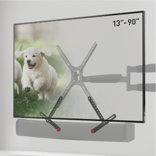 Barkan E820 – uchwyt do soundbara do VESA